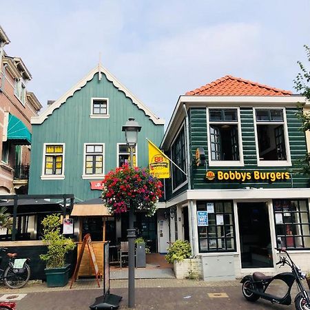 Room Mate Hostel Amsterdam Zaandam Exterior foto