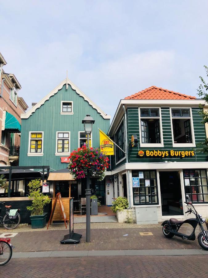 Room Mate Hostel Amsterdam Zaandam Exterior foto