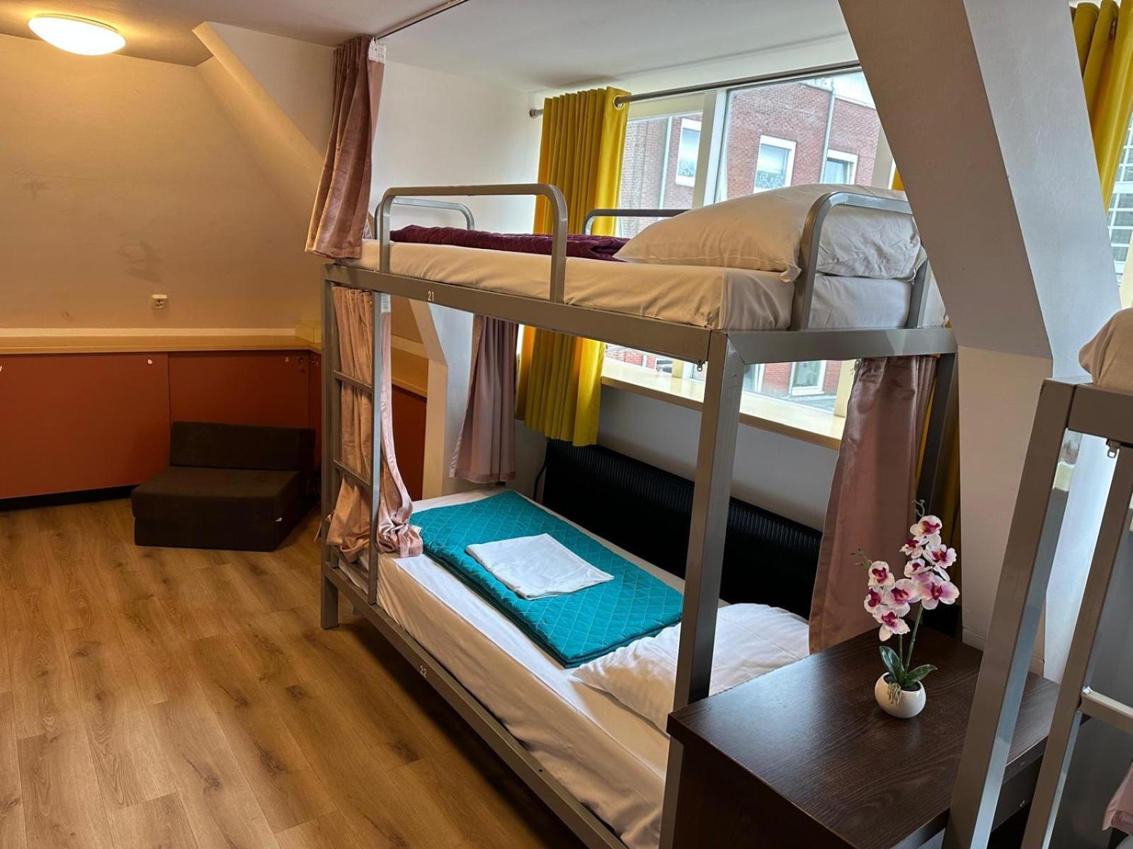 Room Mate Hostel Amsterdam Zaandam Exterior foto